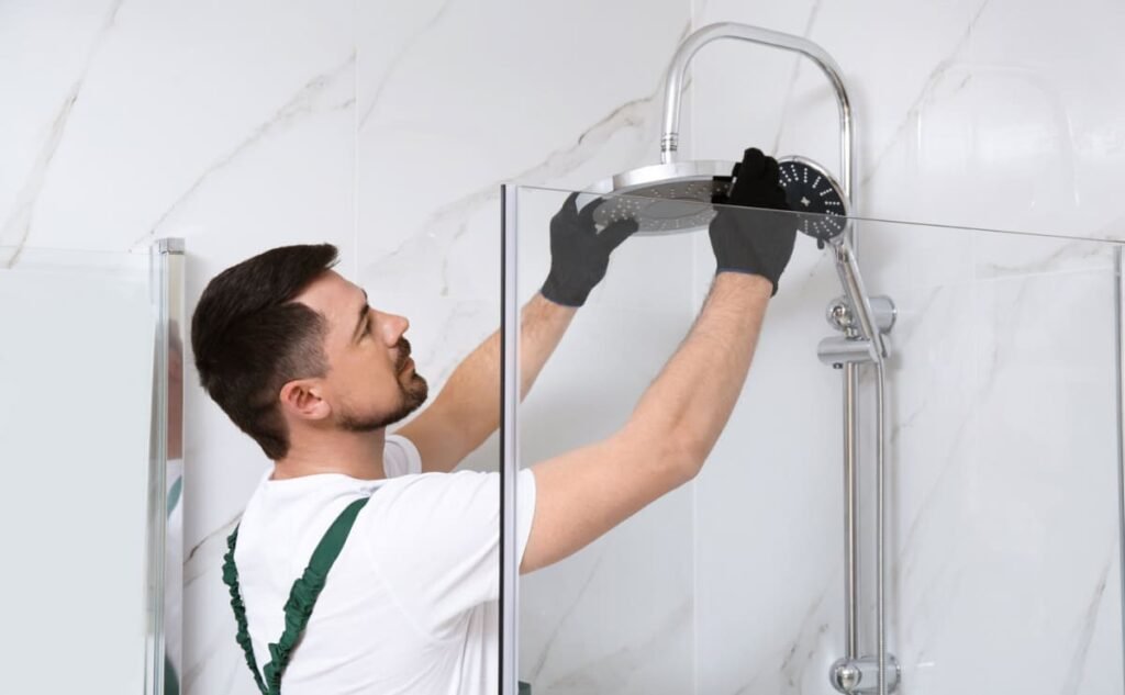 Shower Repair Service